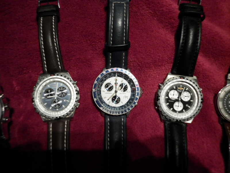 Illustration for article titled Cars and watches. What’s your “oppinion”?